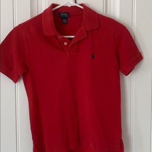 Boys polo